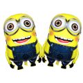 MINIONS FOIL BALLOON ( PACK OF 2 MINIONS THEME FOIL BALLOON ). 