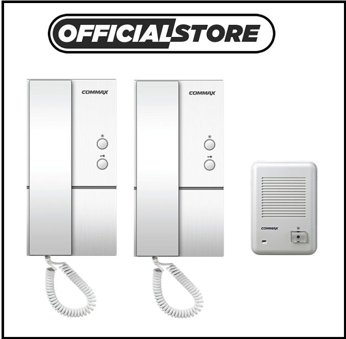 Original%20Commax%20Double%20Unit%20Intercom%20&%20Door%20Phone%20For%20Home%20Office%20Factory%20Open%20Gate%20Key%20Lock%20-%20Image%204