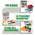 New Launched Electric Building Blocks Activity Kits Stem Educational Kit Science Circuit Toys for Kids.. 