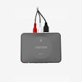 Seenda IBT-08 NFC Bluetooth Music Receiver with USB Charging Port – Wireless Audio Adapter for Android, iPhone, iPad, PC, Car Stereo and Built-in Microphone – Black. 