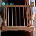 Countertop Pasta Dryer Foldable Wooden Pasta Drying Rack for Homemade Noodles Kitchen Gadget for Quick Drying Spaghetti 8 Arm Noodle Hanger Stand. 