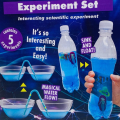 Science Experiment Set Sink and Float Interesting Scientific Experiments Easy DIY Kit For Kids. 
