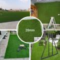 Artificial Grass Mat / wall grass hedges / Green Lawn Decor for Balcony or Door Entrance. 