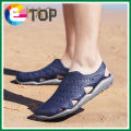 【ETOP】 Spot Sandals Men Summer Shoes Rubber Men Sandals Casual Sandals for Men. 