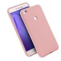 For Huawei P8 lite 2017 Case Honor 8 lite Case P9 Lite 2017 Silicone Soft TPU Cover Matte Candy solid colors Case. 