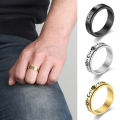 Men Circlet Exquisite Moon Star d Ring Ring. 