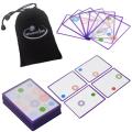 Swish Cards Game Mind Game Think Fun Swish - A Fun Transparent Card Game and Toy of the Year Nominee. 