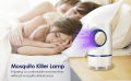 Mosquito Killer Lamp USB Portable Mosquito Repellent UV Lamp Super Trap Electric Insect Killer. 