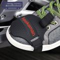 Green forest Motorcycle Shifter Pad Anti-wear Shoe Cover Motorcycle Shoes Protector. 