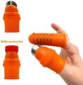Day2day Mall Garden Silicone Thumb Knife Garden Fruit and Vegetable Picker Plant Picking Tool. 