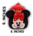 9 INCHES MINI BAG FOR CHILDRENS KIDS BAG FOR PICNIC AND PARTY USE. 