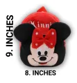 9 INCHES MINI BAG FOR CHILDRENS KIDS BAG FOR PICNIC AND PARTY USE. 
