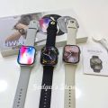 Howear HWX Pro Series 10 Smart Watch | Amoled AO Display | Stainless Steel Body | Ai Chat GPT | BT Calling | Sports & Health Functions. 