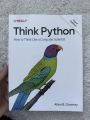 Think Python: How to Think Like a Computer Scientist 3rd Edition. 