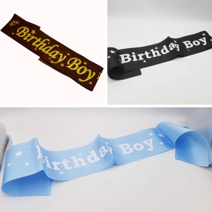 Birthday%20Boy%20Sash%20-%20Free%20Size%20-%20Multicolors%20-%20Boys%20-%20Pack%20of%201%20-%20Image%203