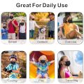 Disposable Face Mask Black, Breathable Face Mask  for Kids Boys Girls Individually Wrapped 50 Pack. 