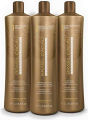 Brasil Cacau Brazilian Smoothing Keratin Treatment Kit (Original) 1000mlx3. 