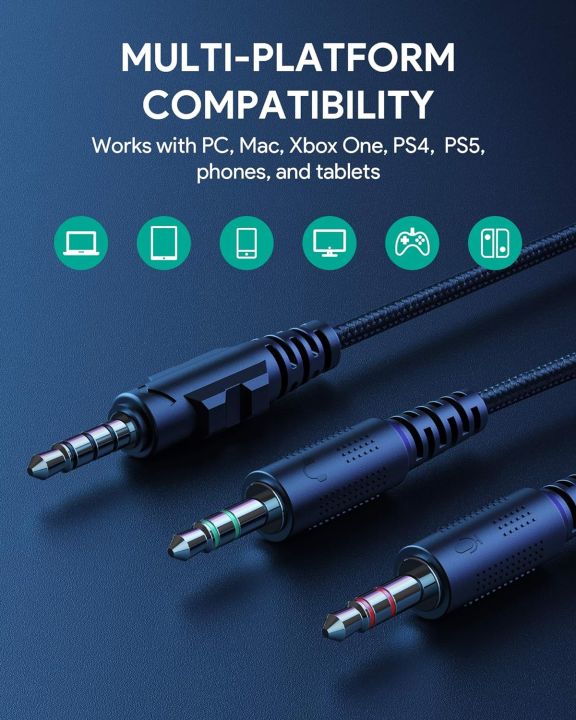 Nulliplex%20L1%20Gaming%20Headset%20%20Gaming%20Headphone%20with%20Stereo%20Surround%20Sound%20and%2050mm%20Drivers,%20Gaming%20Headset%20with%20Noise%20Canceling%20Mic%20and%20Sound%20Isolating%20Ear%20Cushions,%20Wired%203.5mm%20X2%20+%20USB%20for%20%20PC,%20Mac,%20PS4,%20PS5,%20Xbox%20One,%20Switch%20and%20mobile%20phones%20with%203.5mm%20-%20Image%209