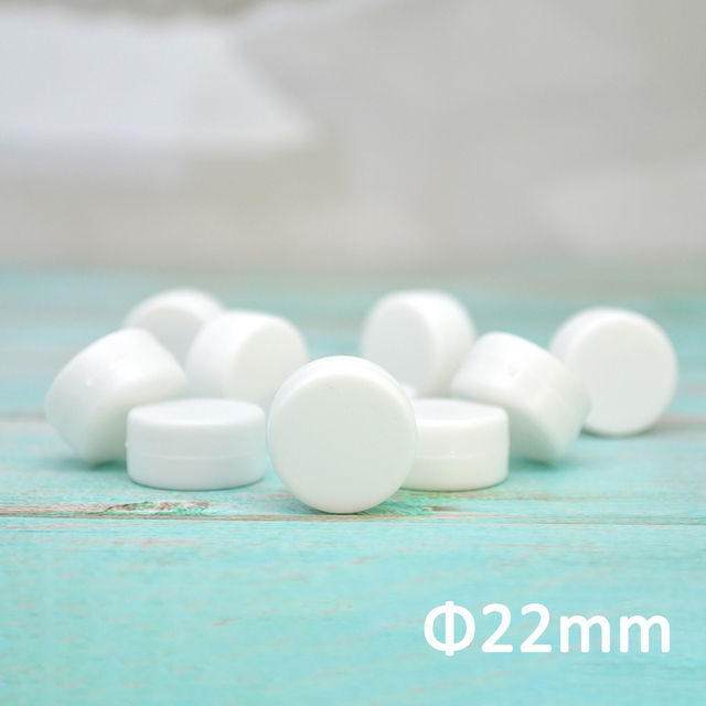 30PCS/50PCS/100PCS/ Batch Rattle Box repair repair noise maker insert pet baby bell 22mm safe plastic squeak toy