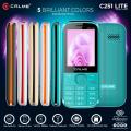 Calme C251 Lite - Without Camera - Dual Sim - PTA Approved - 2.4 Inch Display - 2000mAH Battery - PCBA MTK Processor - Torch Light - Auto call recording - Audio & Video Player - Memory card supported up to 32GB - 1 Year Brand warranty. 