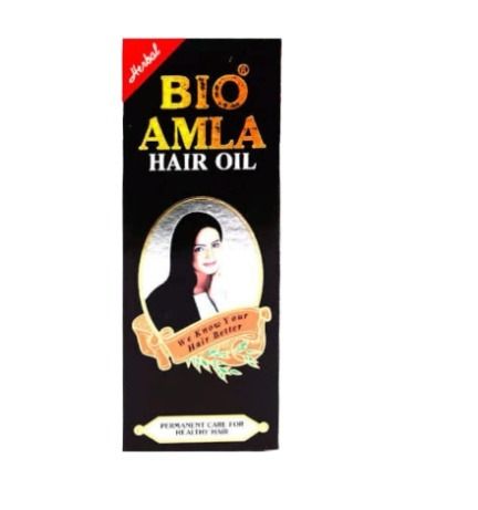 Bio Amla Herbal Hair Oil 200ml
