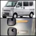 Suzuki every Japan model replacement key cover. 
