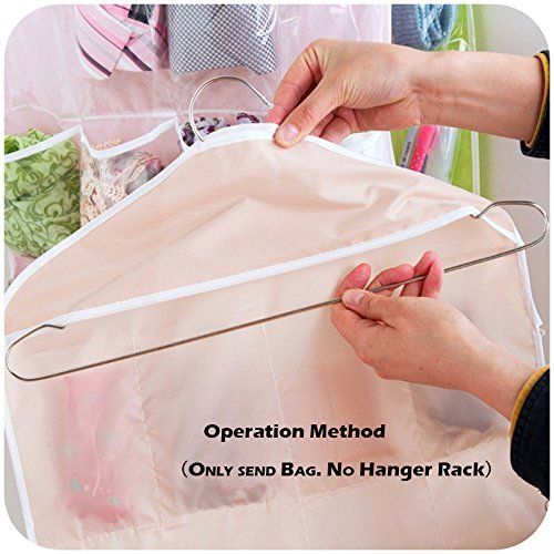 16%20Pocket%20Kid%20Toy%20Storage%20Over%20Door%20Hanging%20Shoe%20Rack%20Hanger%20Bathroom%20Organizer%20Pouch%20Bags%20-%20Multicolour%20-%20Image%202