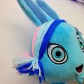 Sunny Bunnies Bunny Plush Toys Stuffed Dolls Toys For Kids Baby Gift For Kids Cute Soft Dolls Cartoon Gifts Cushion. 