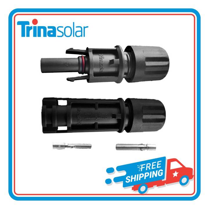 Trina Solar Panel TS4 / MC4 Connector (4-6mm2)