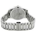Gucci Wrist Watch For Unisex Quartz Silver Stainless Steel Silver Dial 38mm Watch YA1264095. 
