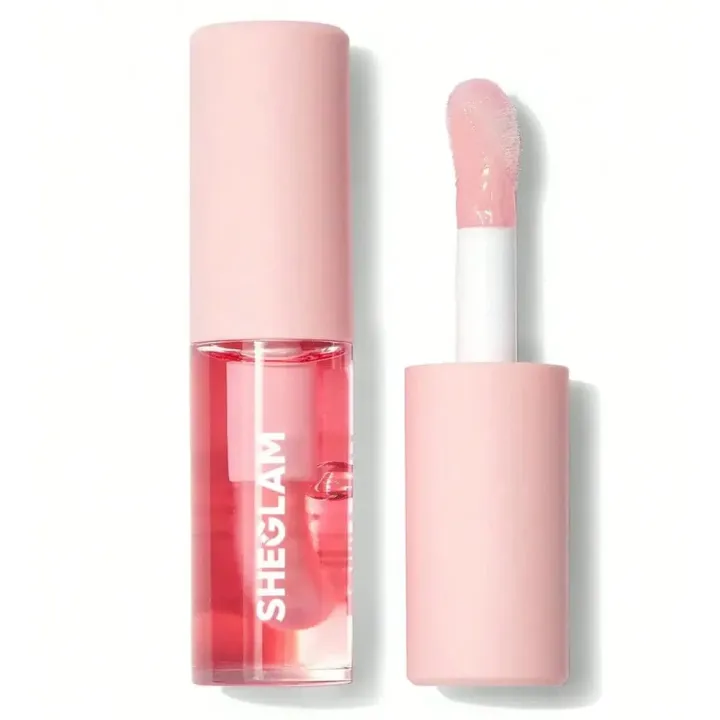 Sheglam Jelly Wow Hydrating Lip Oil Full Bundle Pack – Transparent ...