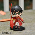 New anime magic boy girl peripheral hand-made model desktop decoration ornaments tide play surprise blind box gift. 