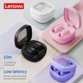 Lenovo XT62 Earphone Bluetooth 5.3 Wireless Earbuds Low Latency Headphones HiFi Sport Headset With Mic HD Call. 