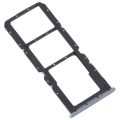 For OPPO A73 4G / F17 / A93 4G / A73 5G SIM Card Tray + SIM Card Tray + Micro SD Card Tray. 