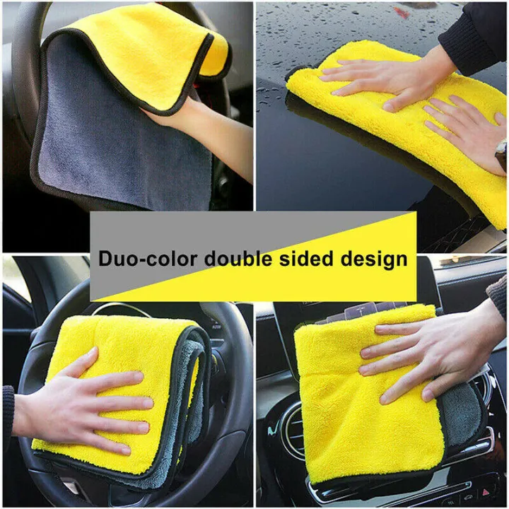 Microfiber%20Cloth%20Pack%20of%205%20-%20Car%20Cleaning%20and%20polishing%20Towel%20700Gm%2040x30cm%20-%20Image%208