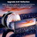 Vivo Y400 Camera Lens Protector | Metal Frame Tempered Glass | Anti-Scratch, HD Clear, Durable Protection. 