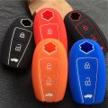 【DATA FROG Global MALL】Silicone car For Suzuki Swift Maruti Baleno remote Key. 