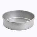Cake pan Metal Cake Baking Tool Round Shape Cake High Quality Metal Pizza Pan Cakepan Pan. 