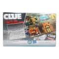 CLUE BOARD GAME (DISCOVER THE SECRETS). 