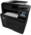 HP LaserJet Pro MFP M225dw. 