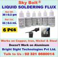 LIQUID SOLDERING FLUX STEEL SOLDERING FLUX WELDING TOOLS LI ION BATTERY SOLDARING FLUX ELECTRONIC DEVICES AND ACCESSORIES POWER BANK CIRCUIT SOLDERING PASTE SOLDERING WIRE SOLDERING IRON. 