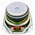 Woofer Speakers 2pcs by LG 2.5" 4 ohm 25W for DIY Portable Bluetooth Speakers, Surround Speaker Soundbar Projects. 