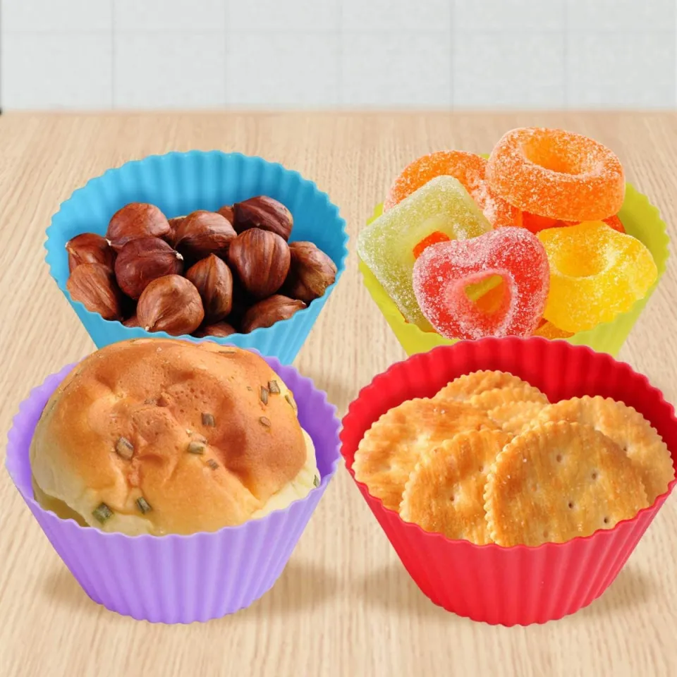 Reusable muffin liners sales
