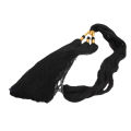 SIMPLE BLACK PARANDA / PARANDI. 