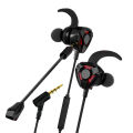Enhance your gaming experience with our High-Quality Wired Gaming Earphones designed for top-tier performance across all your favorite games. Whether you're diving into intense battles in PUBG, strategizing in CS:GO, surviving in Call of Duty (COD). 