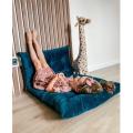 French Mattress, Sofa Cushion, Sofa padded Cushion, Padded Mat, Floor Pillow, Japanese Futon Floor Mattress, Futon. 