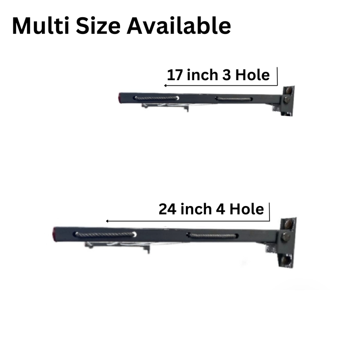 Cloth%20Drying%20Stand%20(17",%2024"%20Inches)%20with%20Free%20Rope%20Foldable%20Wall%20Mounted%20Heavy%20Duty%20Cloth%20Dryer%20for%20Laundry%20%E2%80%93%20Space%20Saver,%20Modern%20Hanger%20Stand%20-%20Image%202