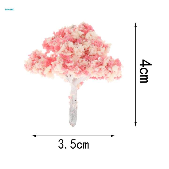 Model%20Trees%20scale%20for%20Architecture%20Railways%20Street%20Diorama%20DIY%20-%20Image%204