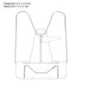 Adjustable Angle Foldable Portable Reading Book Stand Document Holder - green. 