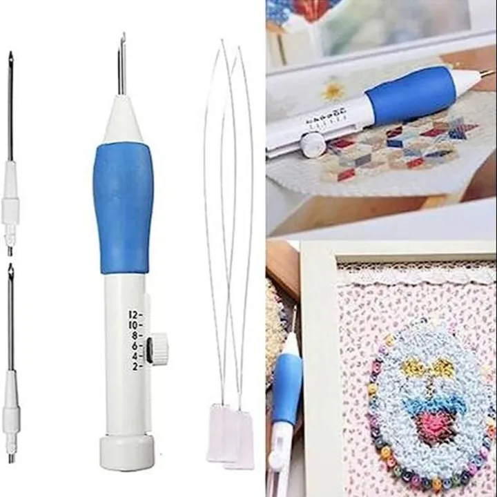 Needle%20Embroidery%20Punch%20Needle%20Kit%20Stitching%20Tool%20Set%20Embroidery%20Pen%20Set%20Knitting%20Sewing%20Tools%20-%20Image%202